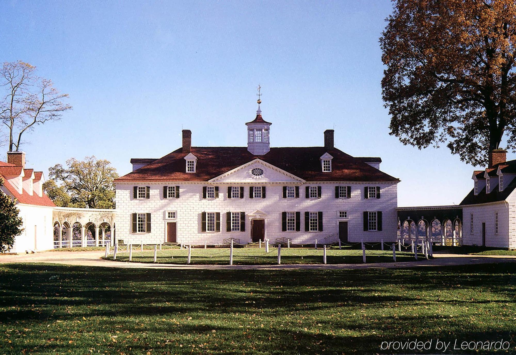Best Western Potomac Mills Woodbridge Exterior foto