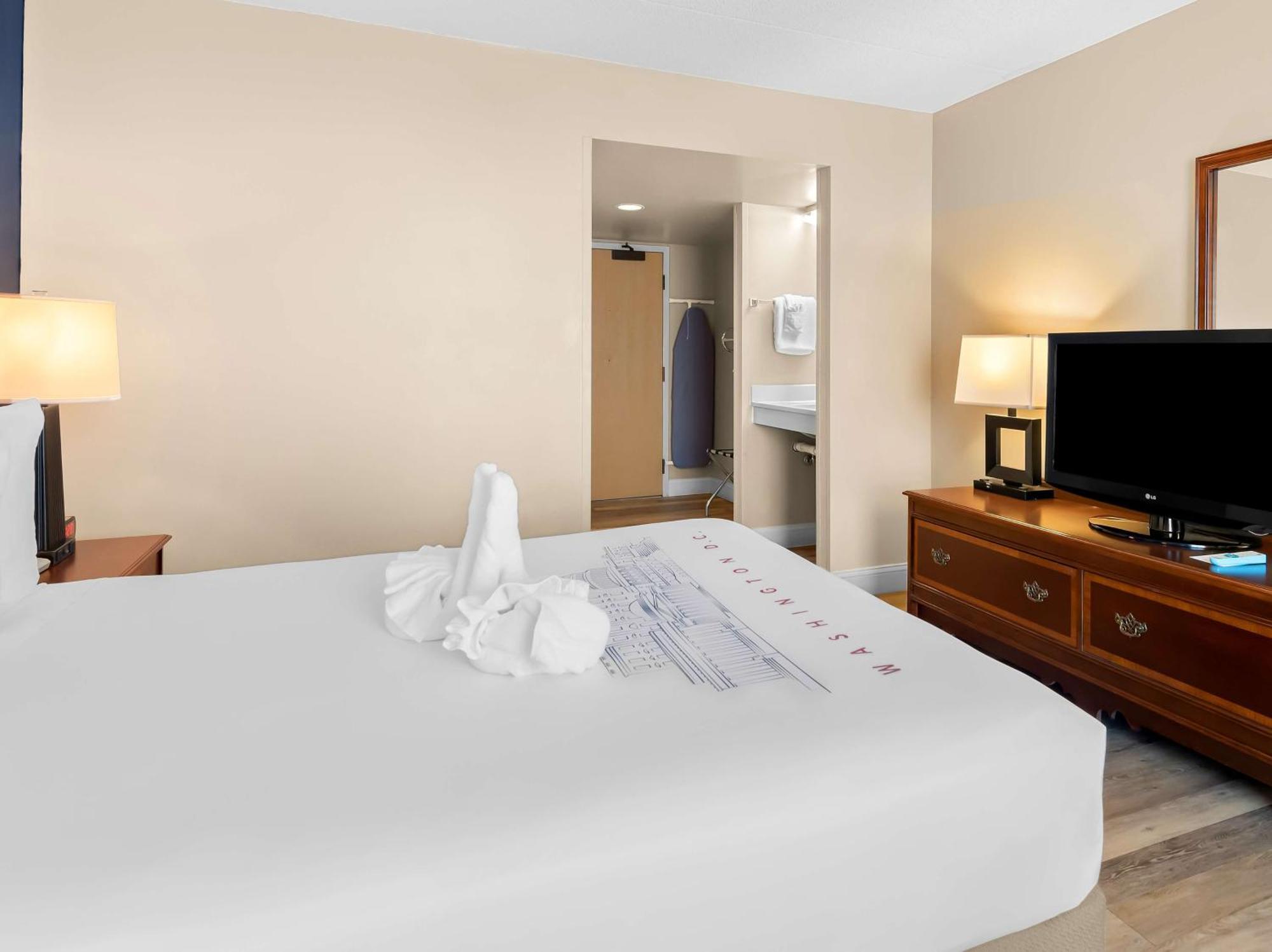 Best Western Potomac Mills Woodbridge Exterior foto