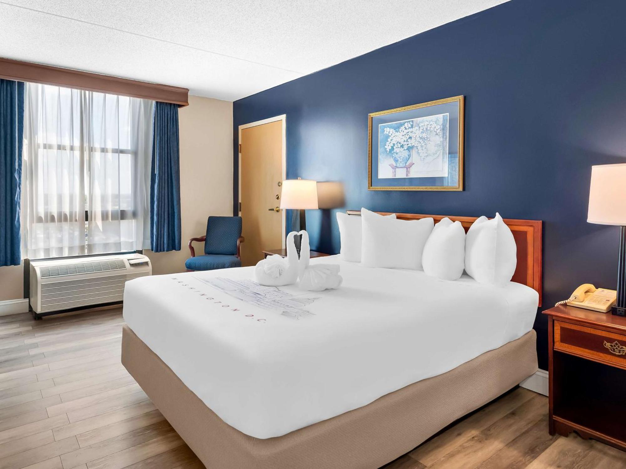 Best Western Potomac Mills Woodbridge Exterior foto