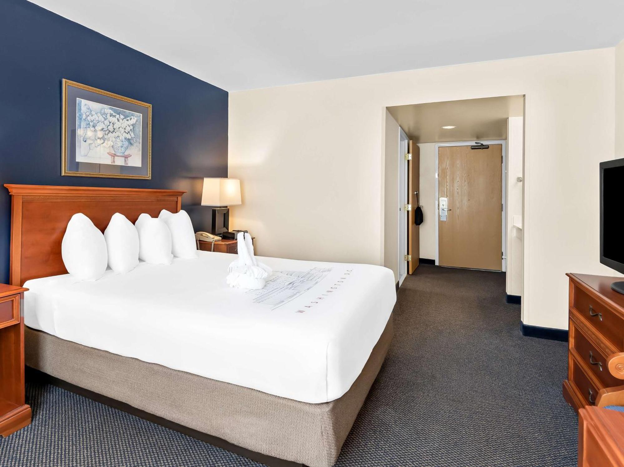 Best Western Potomac Mills Woodbridge Exterior foto