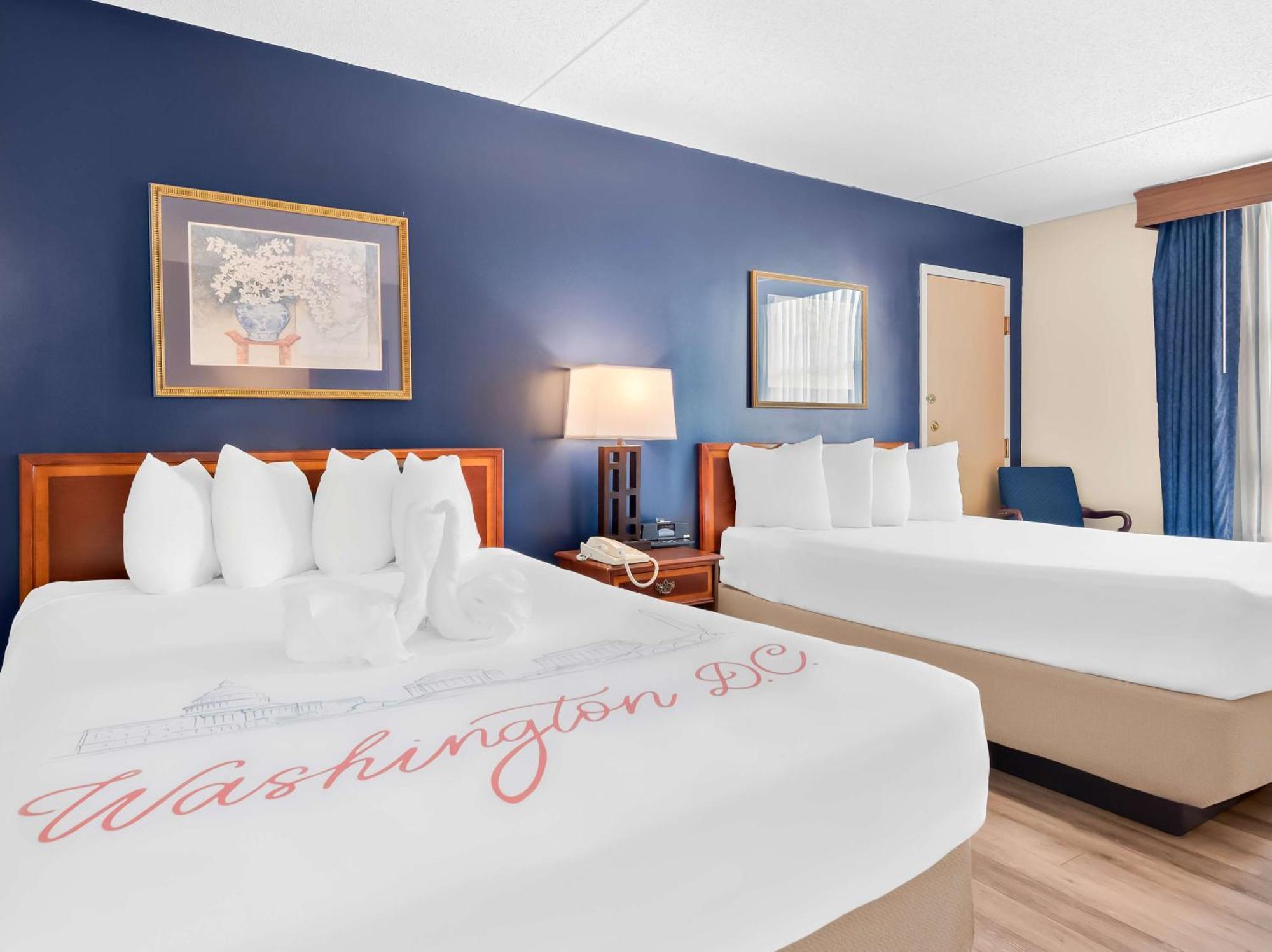 Best Western Potomac Mills Woodbridge Exterior foto