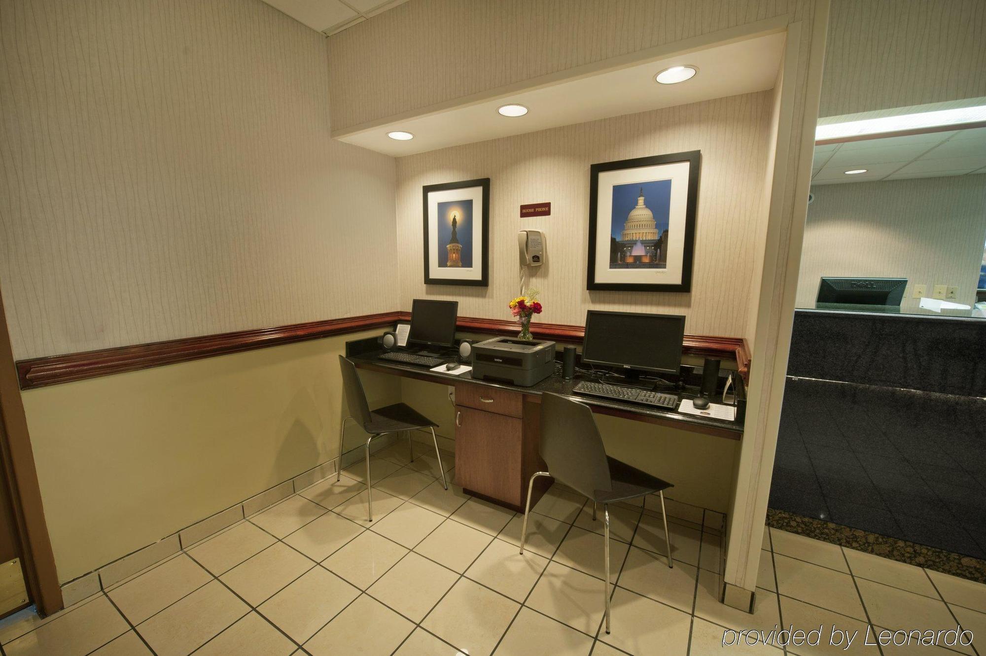 Best Western Potomac Mills Woodbridge Facilidades foto