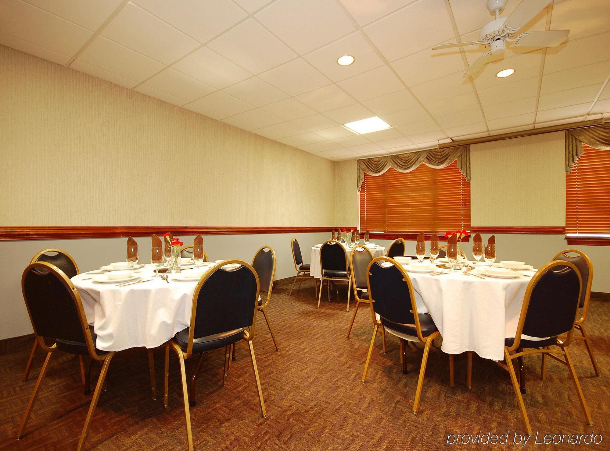 Best Western Potomac Mills Woodbridge Restaurante foto