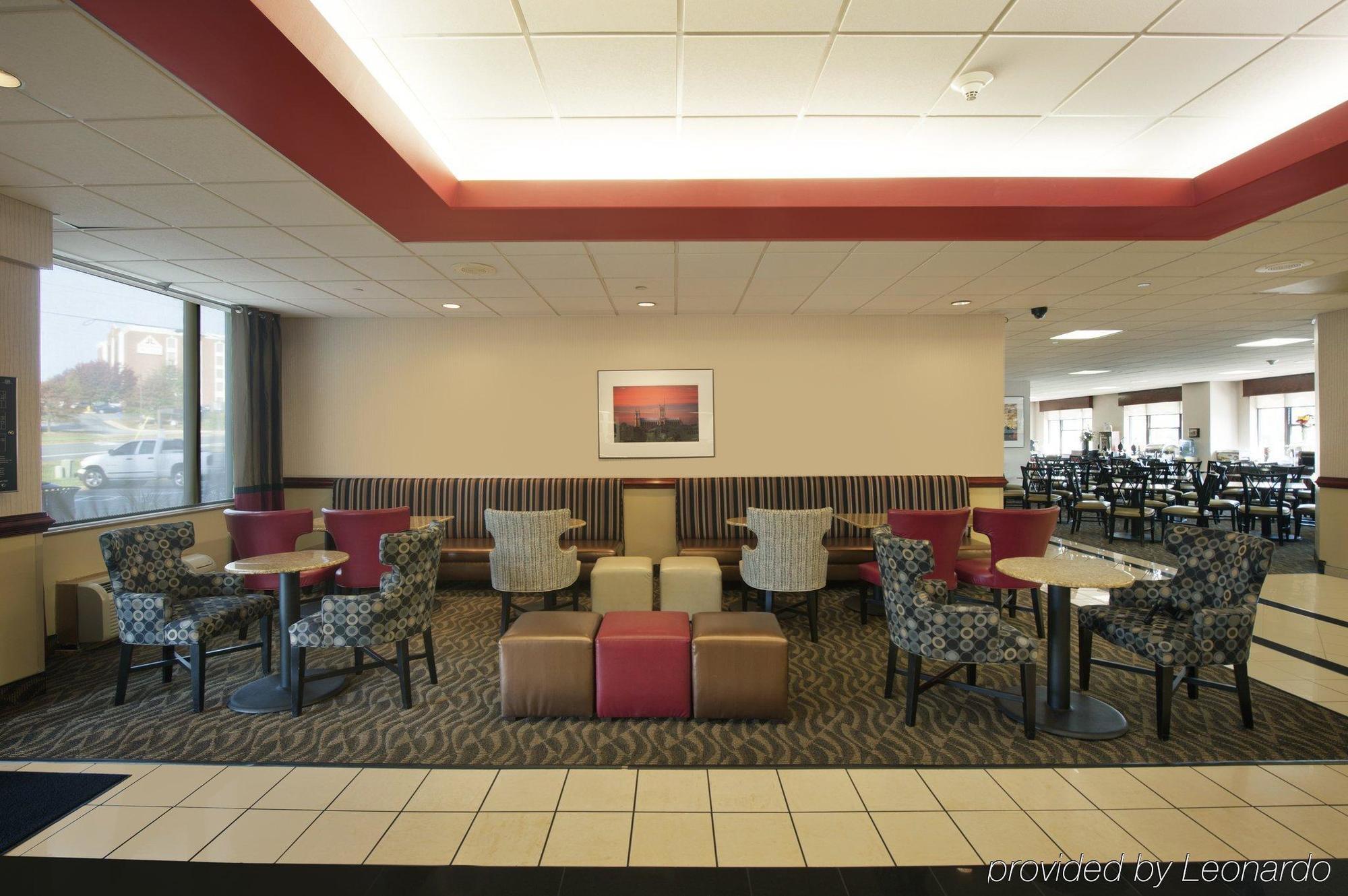 Best Western Potomac Mills Woodbridge Restaurante foto